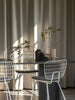 Menu - WM String Dining stoel wit
