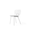 Menu - WM String Dining stoel wit
