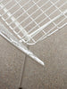 Menu - WM String Dining stoel wit
