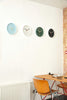 HAY - Wall clock wandklok groen - Jasper Morrison