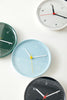 HAY - Wall clock wandklok groen - Jasper Morrison