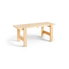 HAY - Weekday houten tafel 180cm