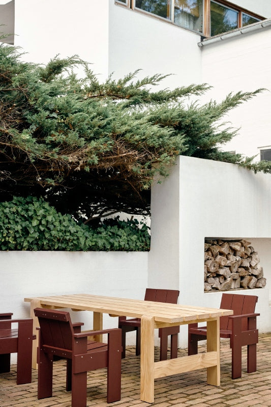 HAY - Weekday houten tafel 230cm