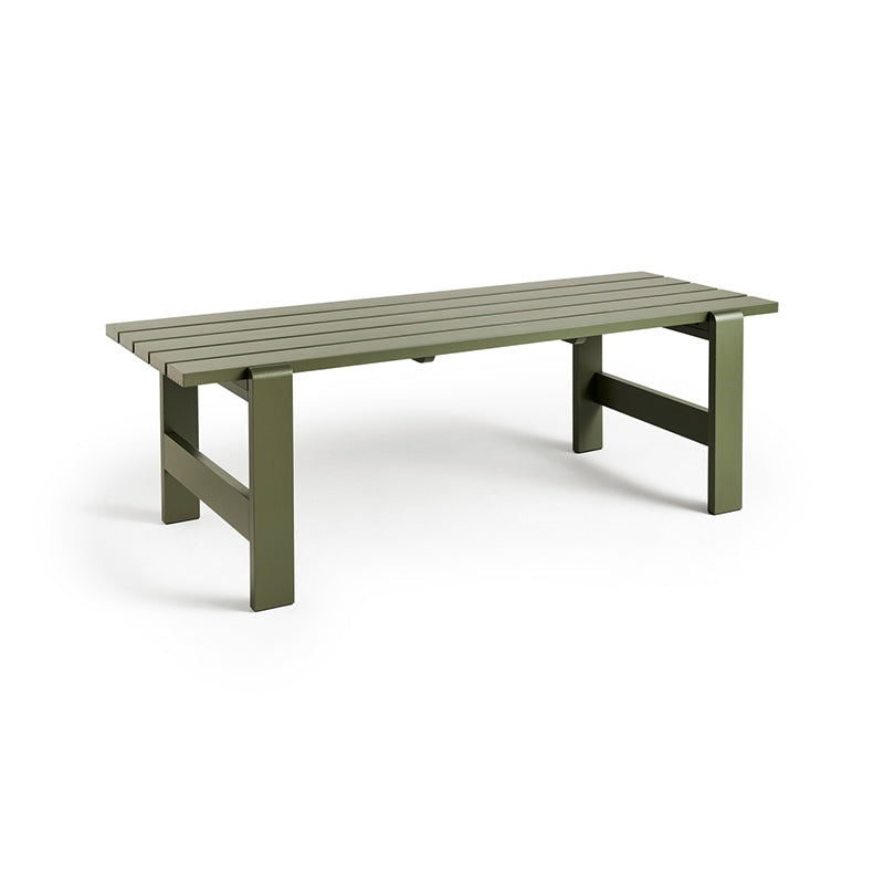 HAY - Weekday houten tafel 230cm