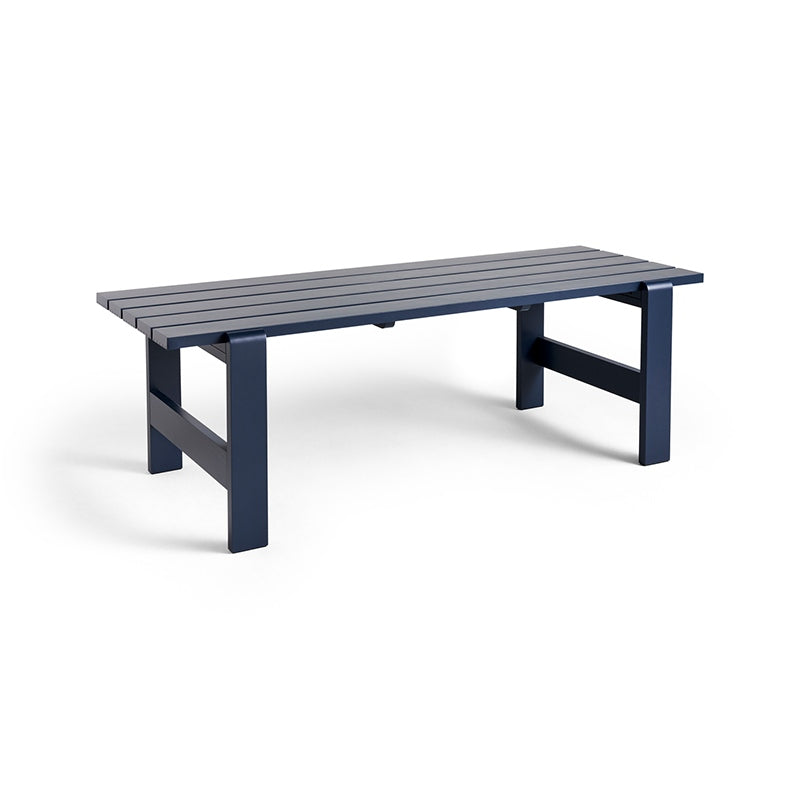 HAY - Weekday houten tafel 230cm