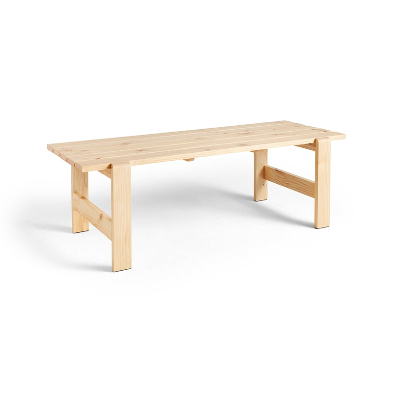 HAY - Weekday houten tafel 230cm