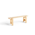 Weekday houten bank 140cm
