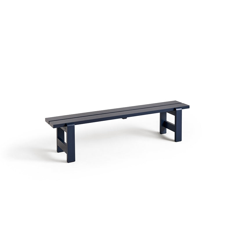 HAY - Weekday houten bank 190cm