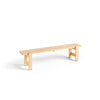 HAY - Weekday houten bank 190cm
