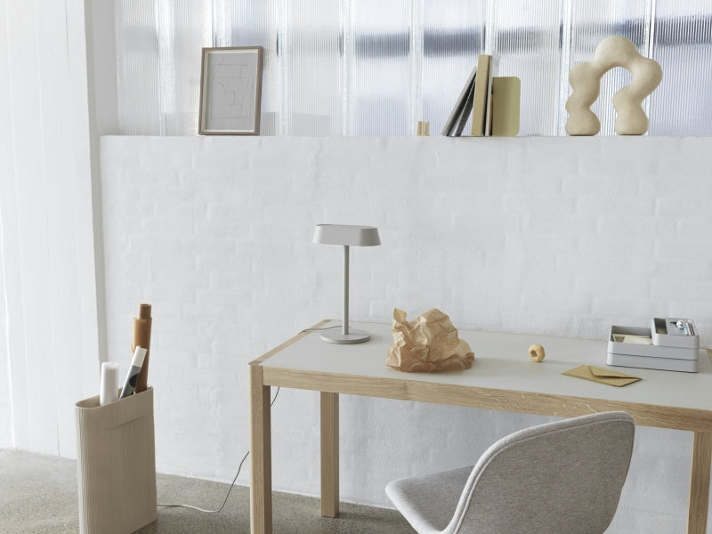 MUUTO - Workshop bureau 130x65 cm