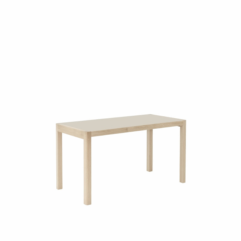 MUUTO - Workshop bureau 130x65 cm