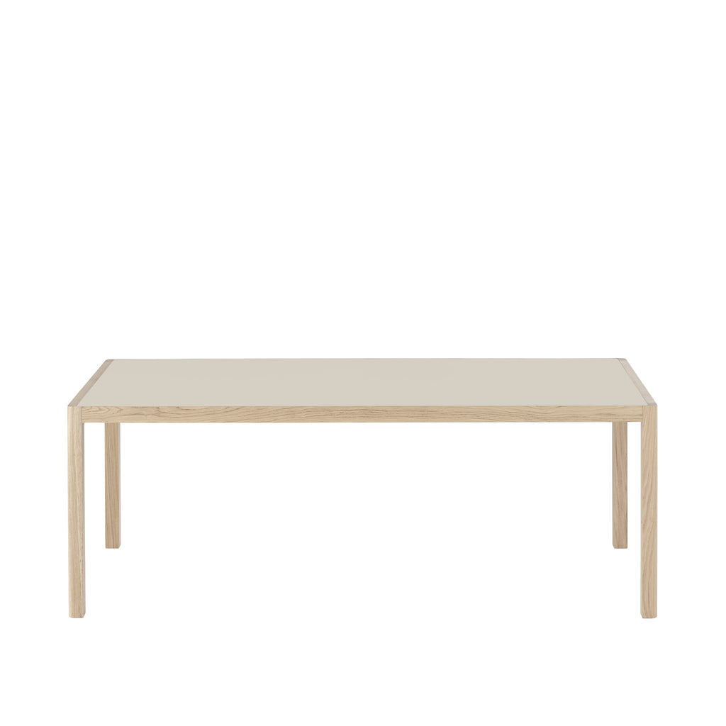Workshop tafel 200x92 cm