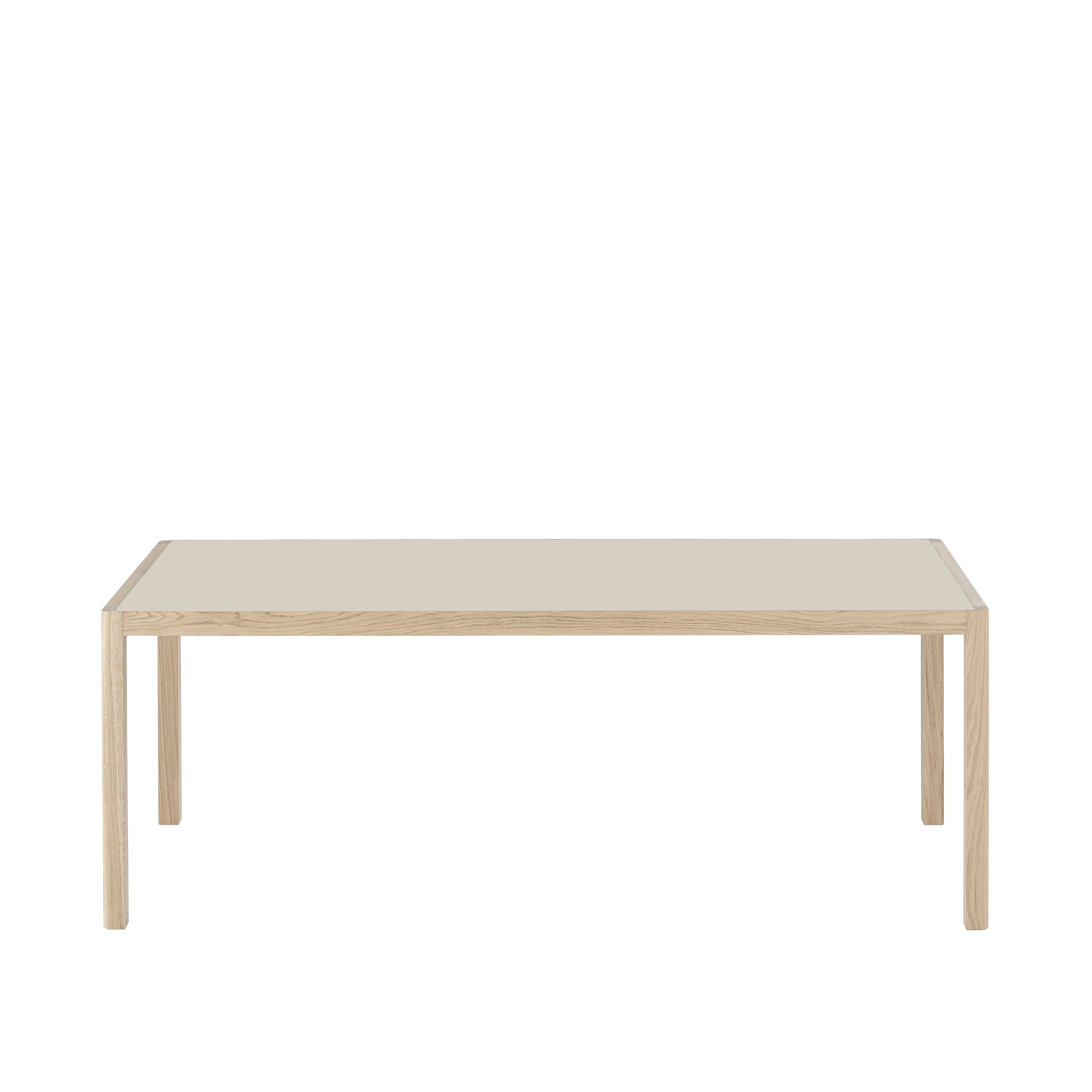 Workshop tafel 200x92 cm
