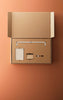 String badkamer wandrek box