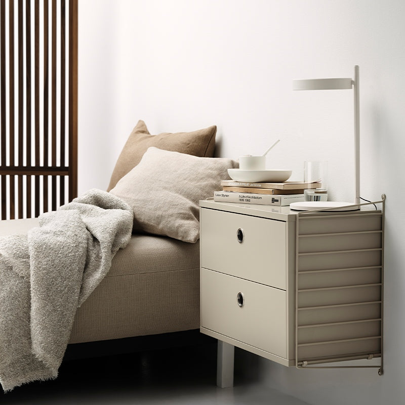 String wandrek - Slaapkamer Bundel A
