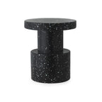 Bit stool bijzettafel