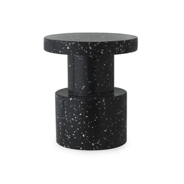 Bit stool bijzettafel