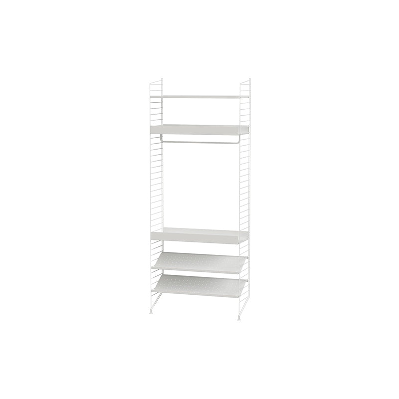 String wandrek - slaapkamer D