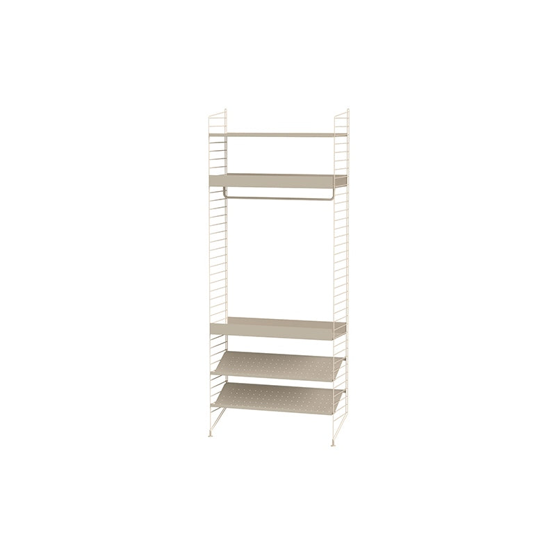 String wandrek - slaapkamer D