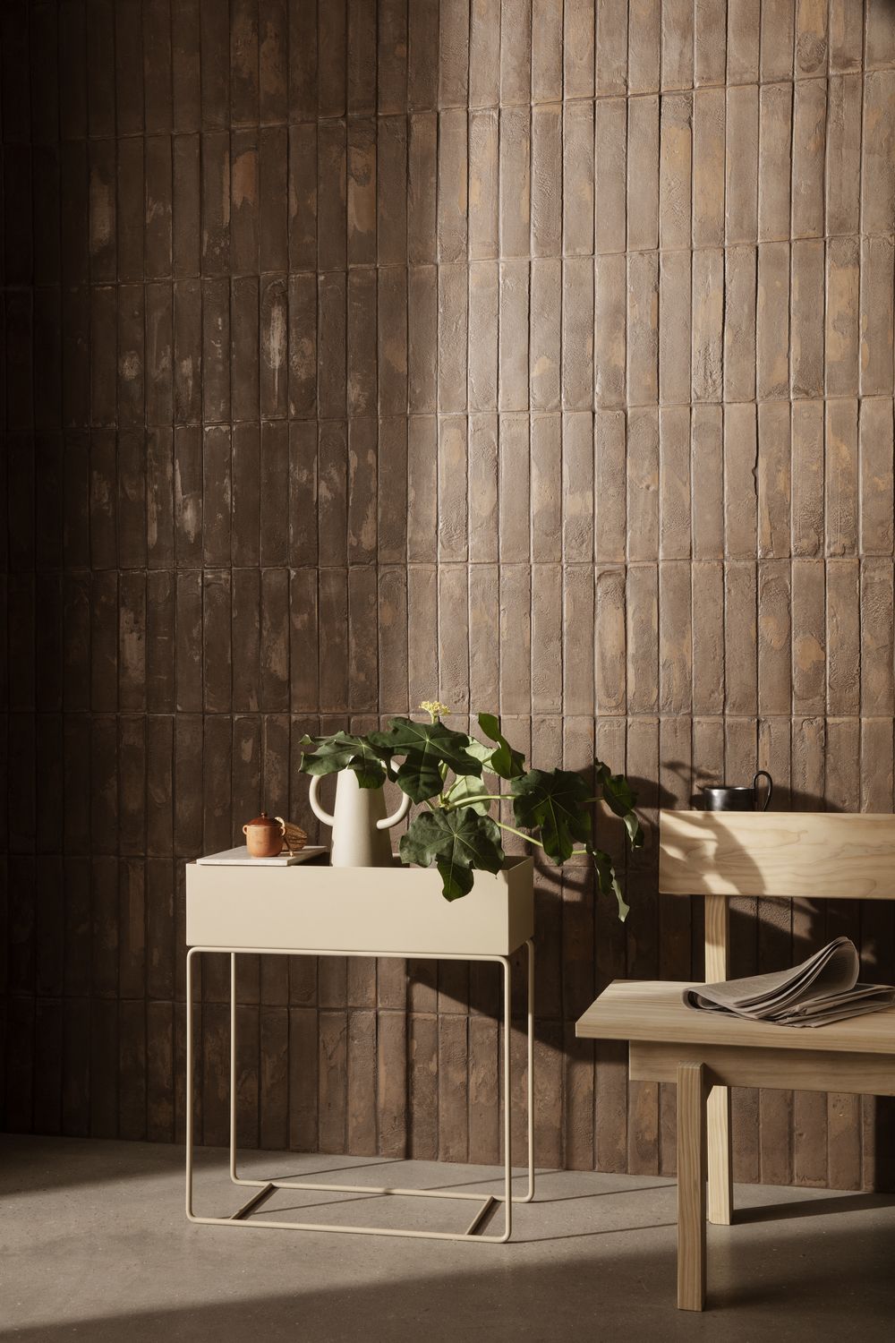 Plant box plantenbak