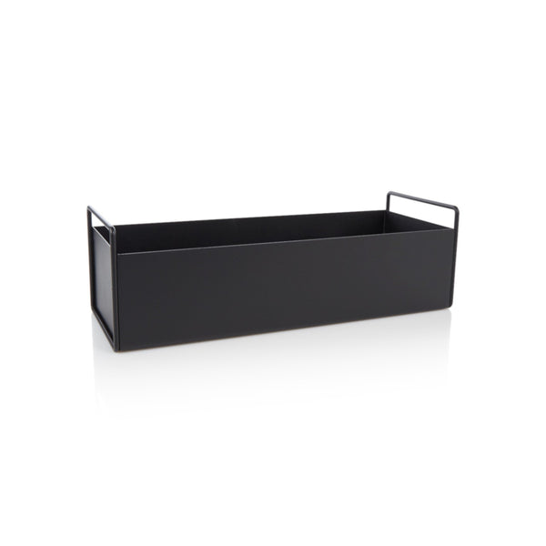 Plant box plantenbak - small - zwart