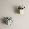 Ferm LIVING - Plantenhouder muur - Zwart