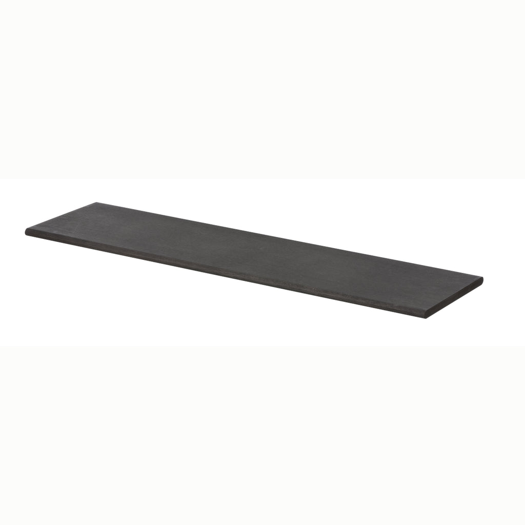 Shelf wandplank zwart - SALE