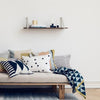 Shelf wandplank eik