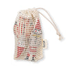Ferm LIVING - kersthanger Elfenpaar - Set of 2 - gestreept