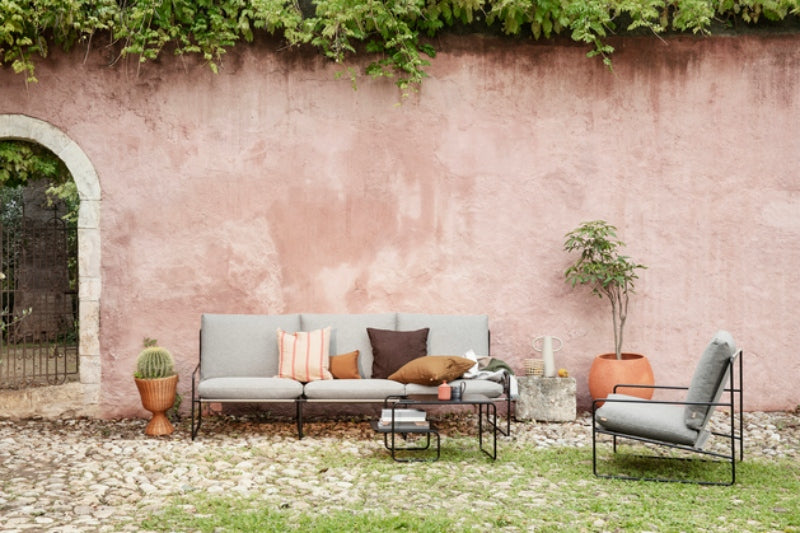 Ferm LIVING - Level koffietafel - zwart
