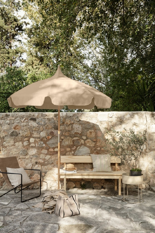 Ferm LIVING - Lull parasol cashmere