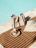 Yard Picnic Bag shopper sand