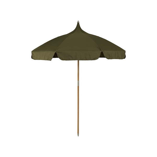 Lull parasol olive