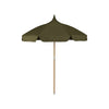 Lull parasol olive