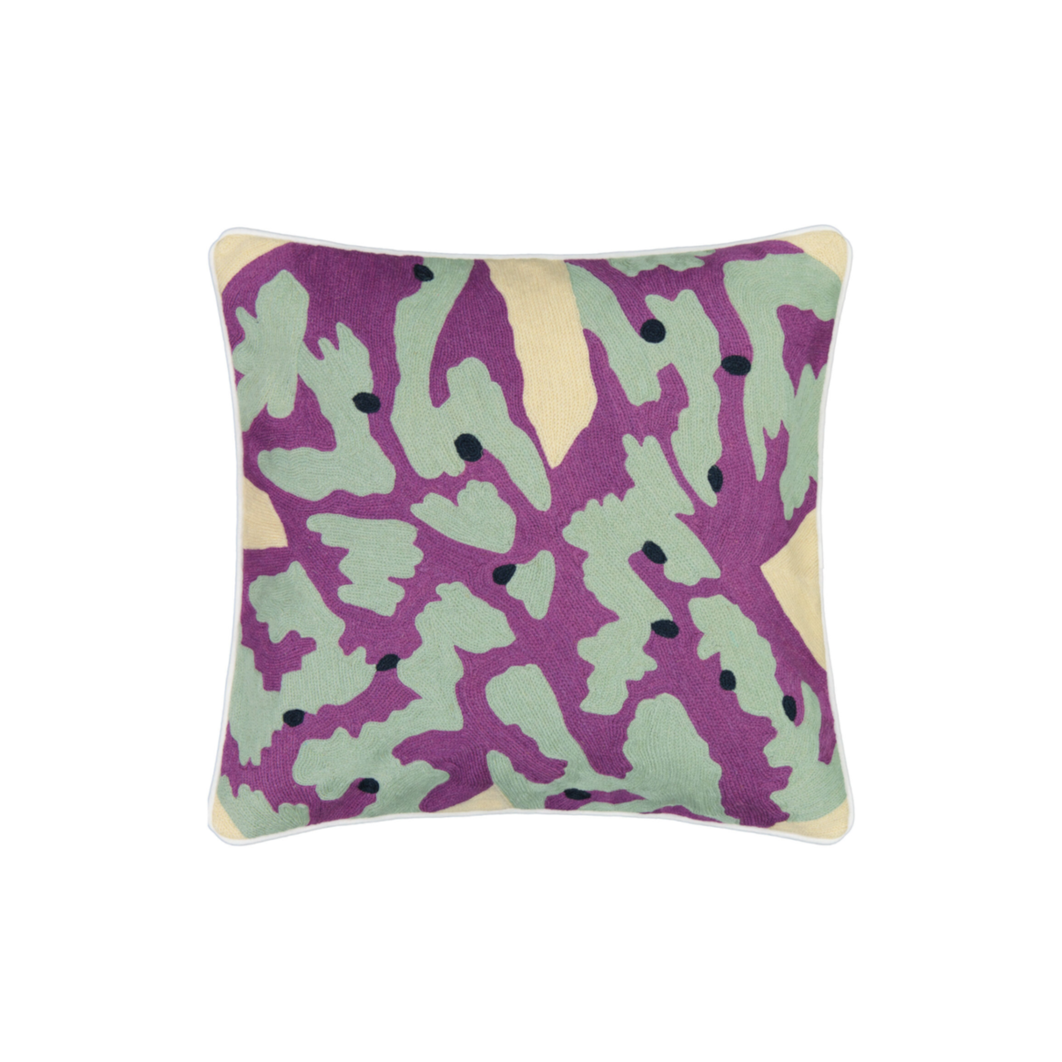 Popsicle kussen lilac - SALE
