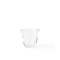 MENU - Strandgade glazen 9cm set van 2