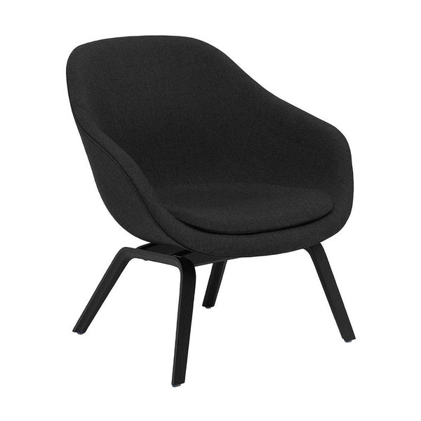About A Lounge chair laag - AAL83 met zitkussen