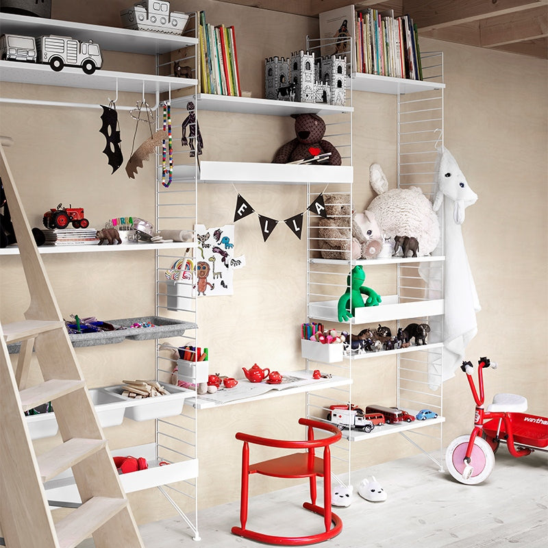 String wandrek - Kinderkamer bundel B