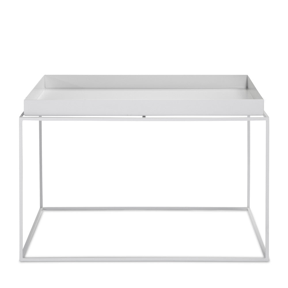 Tray bijzettafel large vierkant