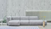 Mags Sofa met chaise longue open
