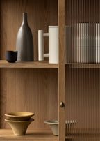 Curiosity Cabinet kast eik