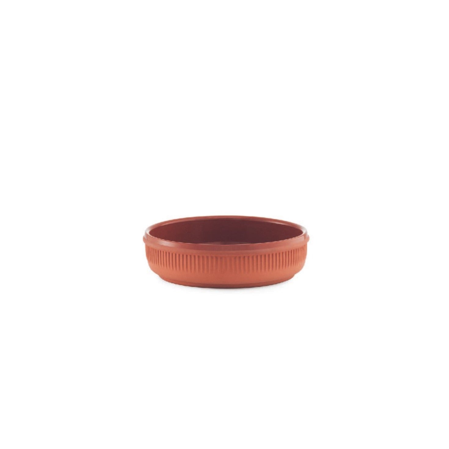Junto dish schaal 14cm terracotta - SALE