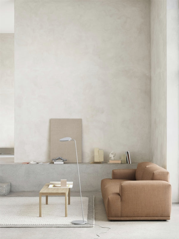 Muuto - Pebble tapijt Light Grey