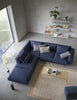 Muuto - Pebble tapijt Burnt Orange