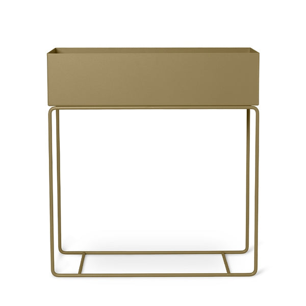 Ferm LIVING - Plant box plantenbak - olive