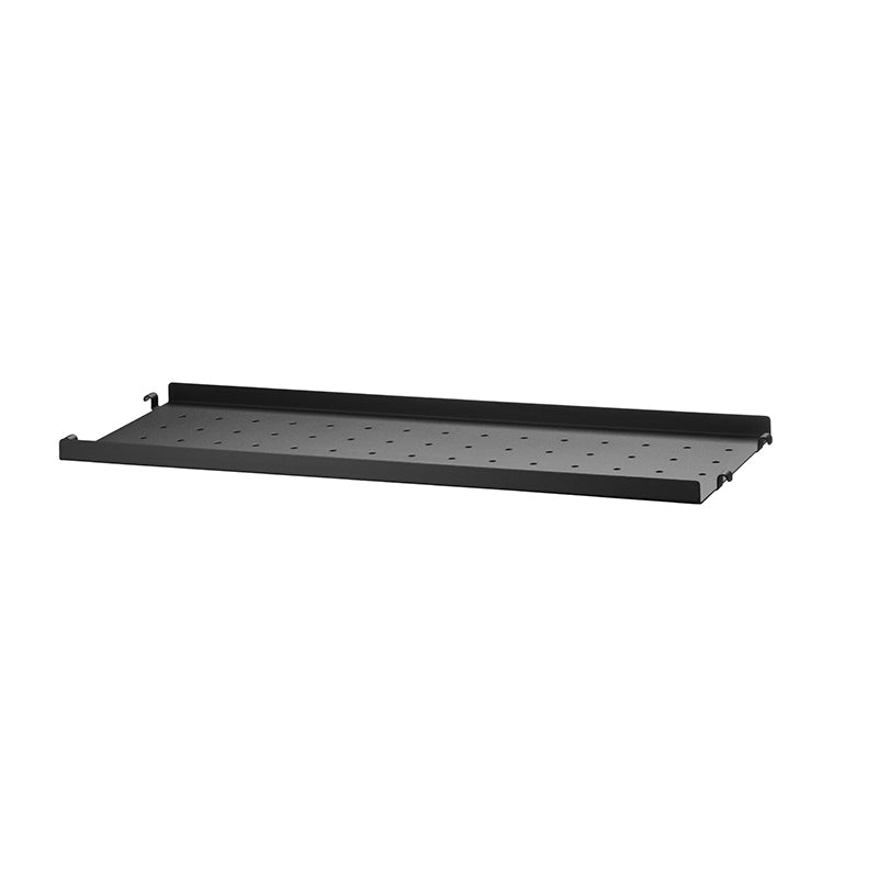String plank metaal 20cm - laag