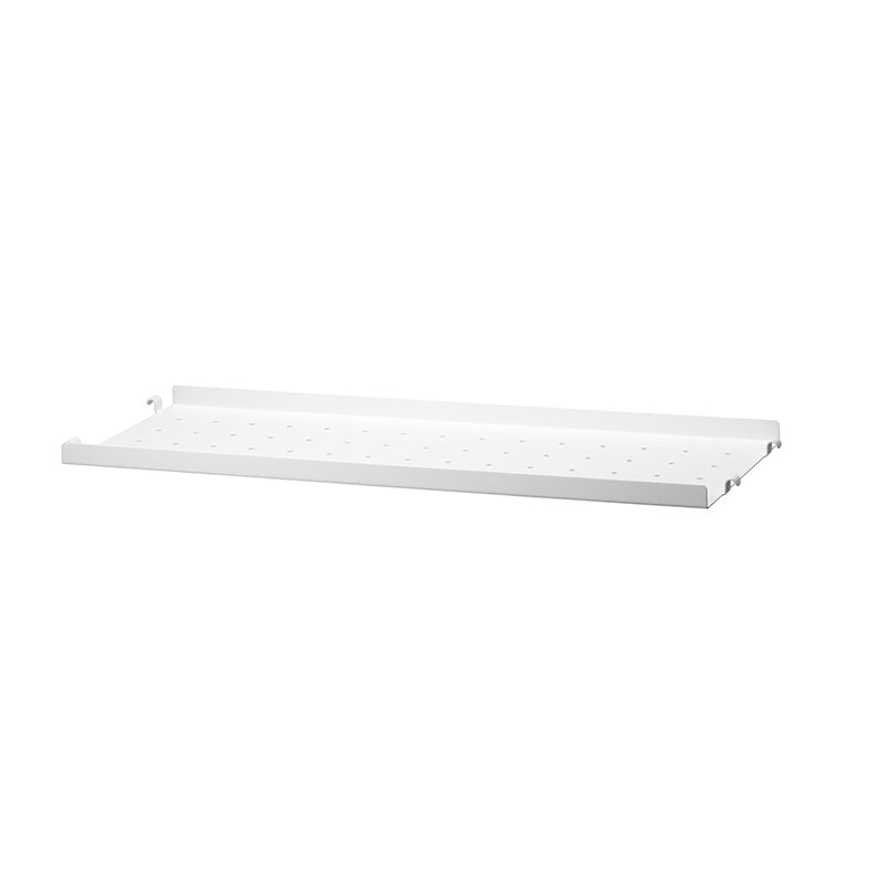 String plank metaal 20cm - laag