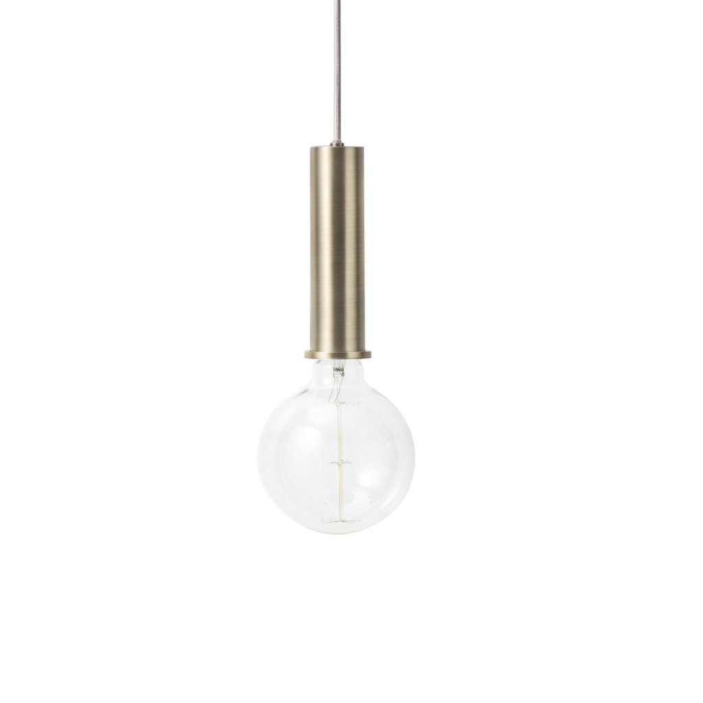 Collect Socket pendant hanglamp hoog