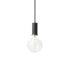 Collect Socket pendant hanglamp laag