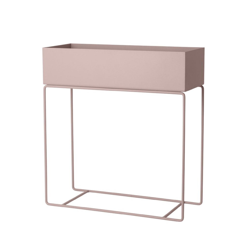 Plant box plantenbak - roze